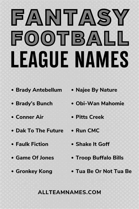 nsfw fantasy football names|Fantasy Football Team Names 2024: Best and most。